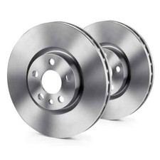 COPPIA DISCHI FRENO FIAT MULTIPLA 2 SERIE DIESEL BENZINA