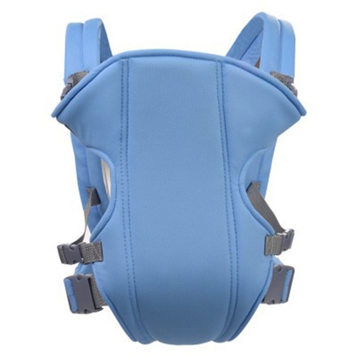 Soft Newborn Baby Carrier Ergonomic Adjustable Infant Wrap Sling Backpacks - Picture 6 of 9