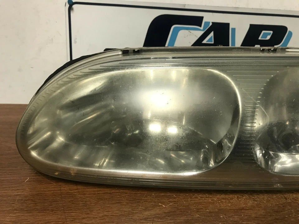 Oldsmobile Alero 2001 faro izquierdo/conductor OEM #66 Foto 3 de 4
