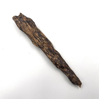 Bois D'agar (oudh) Vieilli Sauvage De Malaisie - 68 Grammes - Encens Solide, Artisanal, éco-friendly