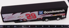 NASCAR Kevin Harvick  # 29 Semi Truck Trailer Vehicle Only Racing