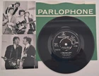The Beatles"A Hard Day's Night" 1964 Parlophone Records Original UK 7"Single