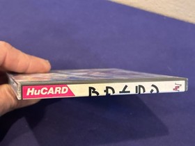 Outrun PC Engine HuCard Japanese Import PCE TurboGrafx JP Japan US Seller