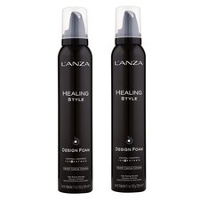 2 PACK Lanza Healing Style Design Foam 7.1oz ...
