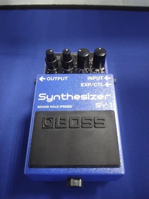 Boss Sy-1 Compact Effector