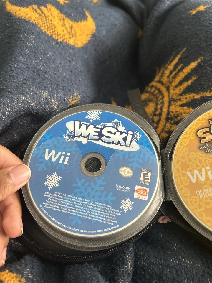 Lot of 24 Wii + Wii U Games (Tested/Working) - Image 4 of 4