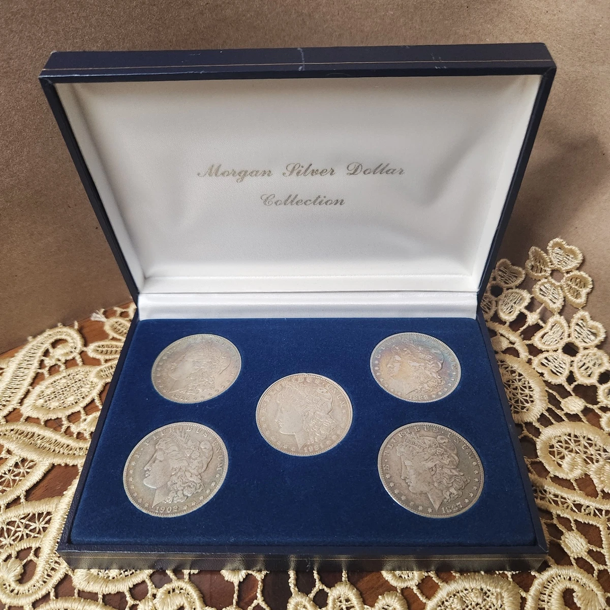 Morgan Dollar Set for sale | eBay