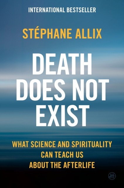 Death Does Not Exist by Stephane Allix (Hardback Book)