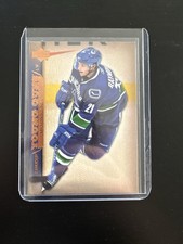 2007-08 Upper Deck Young Guns Mason Raymond Rookie Vancouver Canucks #247