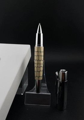 Rollerball Faber Castell E-Motion Croco Marrón