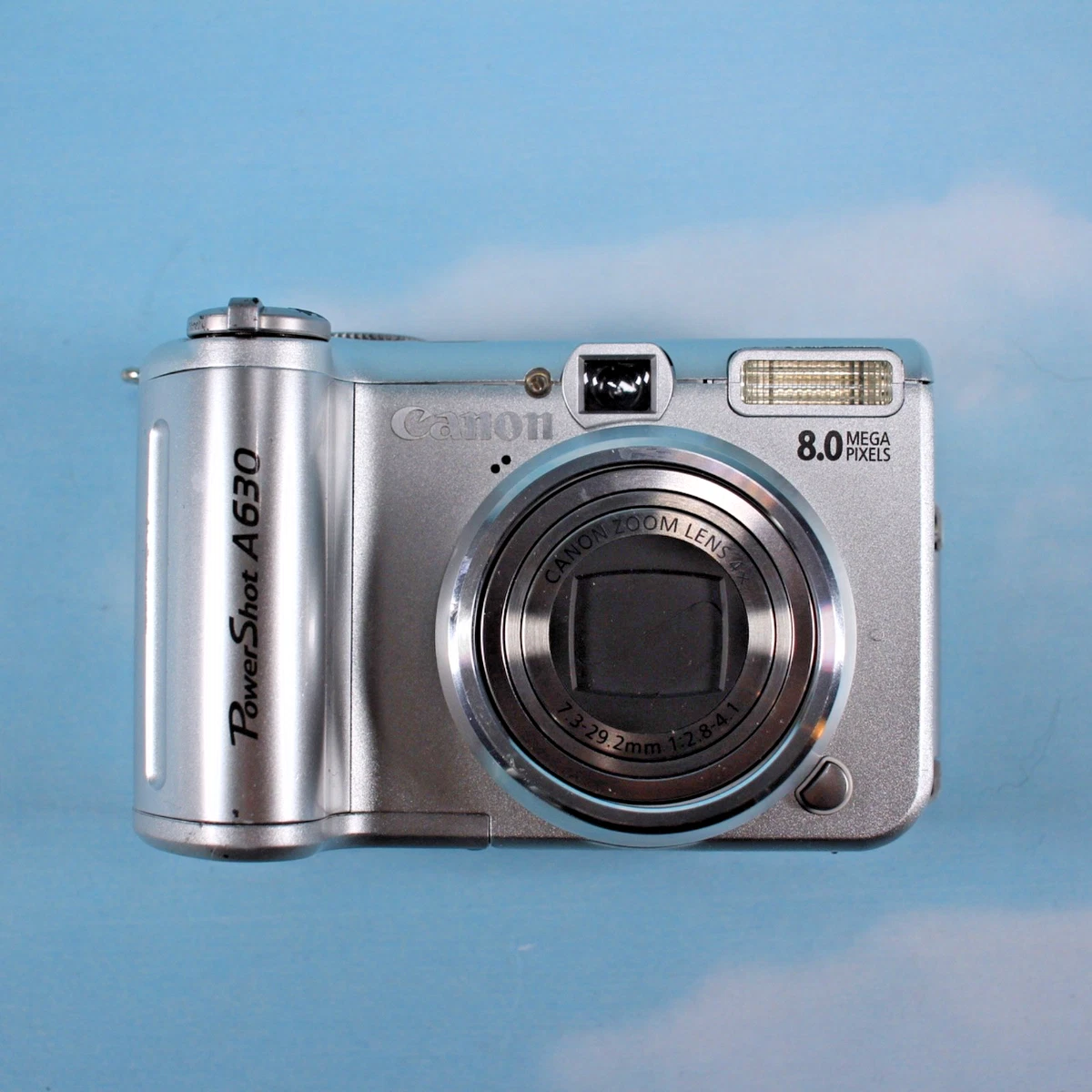 Canon PowerShot A630 Digital Cameras for sale | eBay