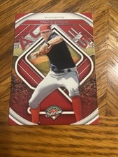 Travis Sykora 2024 Panini Prospect Edition Aces #23 Washington Nationals
