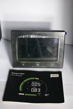 Efergy E-Max Energiemonitor 3 Phasen Strommesser – EMTX Sender + 3× CT120 120A