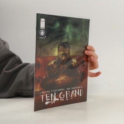 Ten Grand 1  |  J. Michael Straczynski