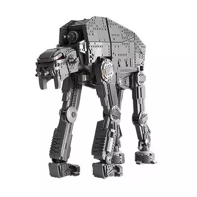 UCS Mocs Bausteine UCS Star Wars First Order AT-M6 Walker Sets Steine Spielzeug