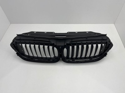BMW 5 G30 G31 G38 2019 Front Upper Grille Active 7474368 ENV3003