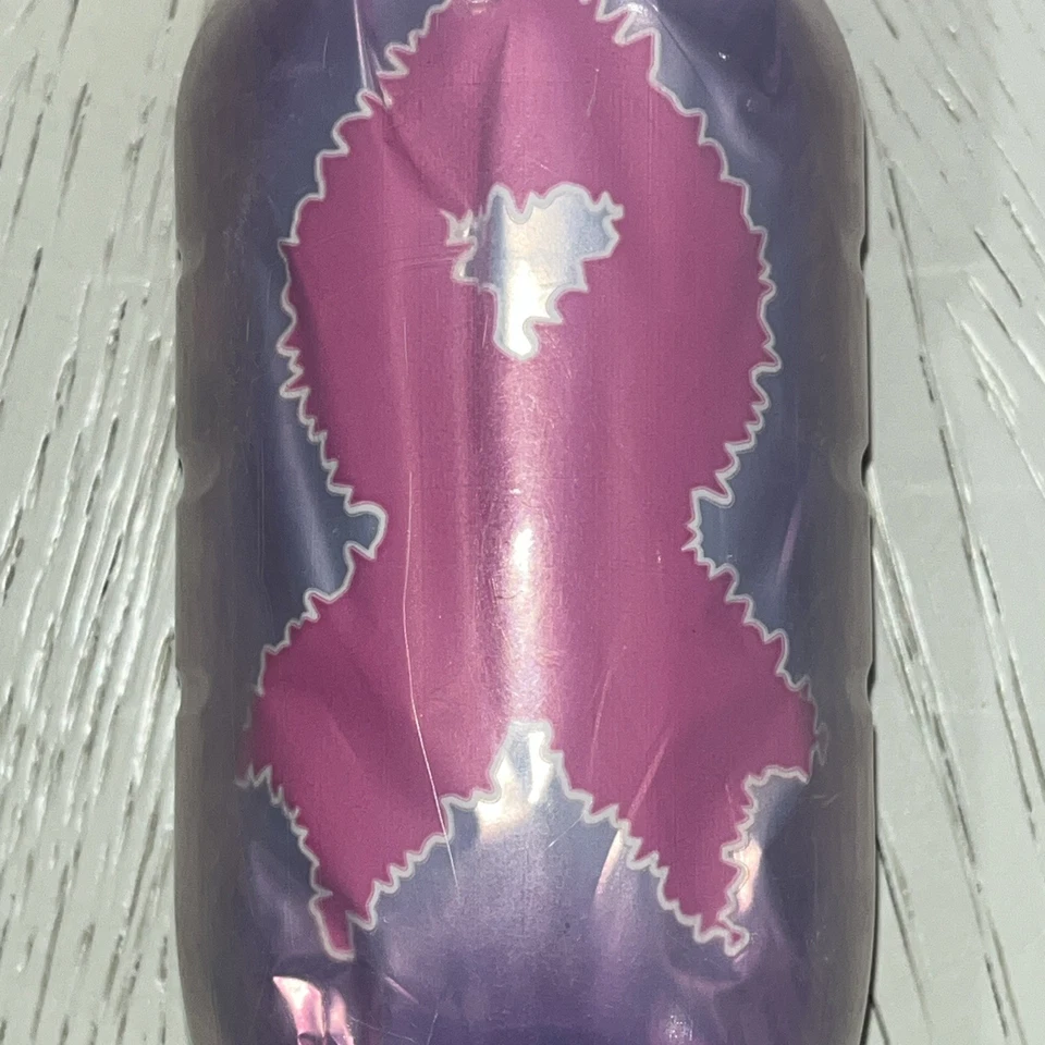 Polar бутылка изолированная бутылка для воды 24 унций розовая лента рака молочной железы осведомленности новый - Изображение 3 из 4