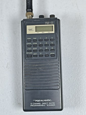 Vintage Realistic Pro-40 10 Ch Direct Entry Programmable Scanner Parts