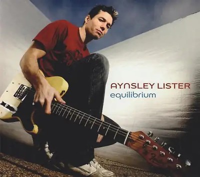 Lister,Aynsley - Equilibrium