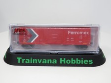 Coche de carga Atlas N 50007133 Ferromex FSRR #106493 CNCF 5000 50'