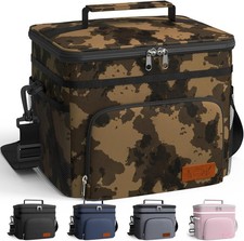 Lonchera Termica Grande Para Hombres Para Comida Merienda Almuerzo En El Trabaj1