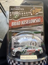 BRAND New NASCAR Authentics Winner's Circle 6 BRAD KESELOWSKI 2024 Wave RW03
