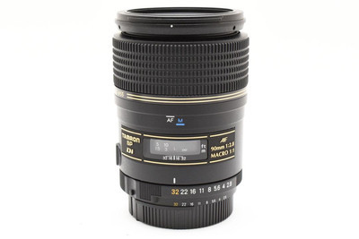Tamron SP Di AF 90mm 2.8 MACRO B889 | eBay Tamron SP Di AF 90mm 2.8 MACRO B889 | eBay