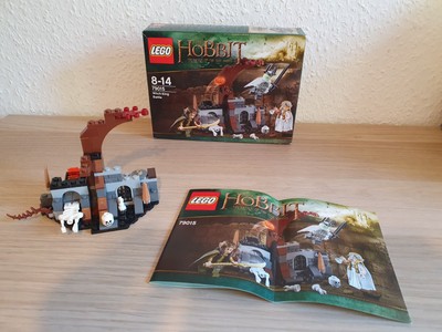 Lego 79015 Hobbit Witch- King Battle ohne Figuren
