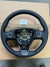 New Genuine Ford Focus Mk4 Steering Wheel Leather Cruise Paddle Shift