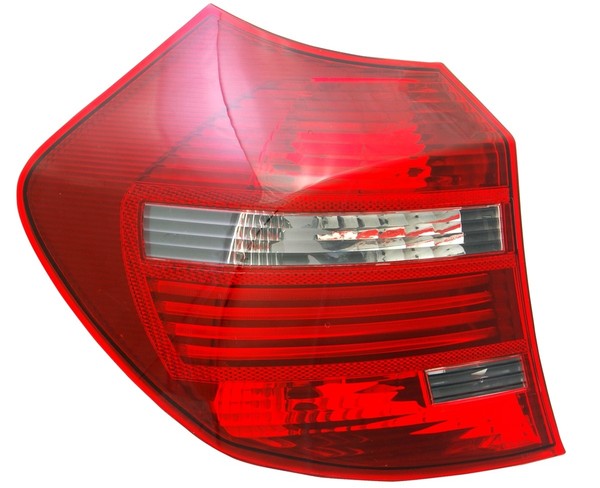 LED RüCklicht Links FüR 1Er BMW E81 E87 2007-2013 RüCkleuchte Heckleuchte Smoke-image