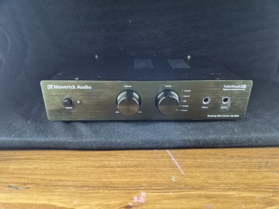 Maverick Audio Tube Magic D1 AD Analog   Digital Converter