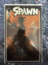 Spawn #203 2011 Image Comics Todd Mcfarlane Low Print Run HTF