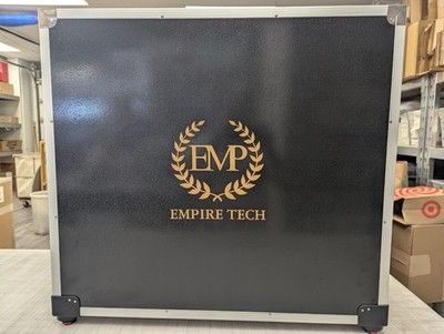 Empire Tech Submarine Max Pro Plus - Led Light Therapy + Ultrasonic Mist Therapy