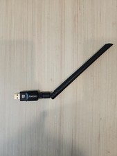 AC1200 Mbps Dual Band 2.4/5Ghz Wireless USB WiFi Network Adapter Antenna 802.11