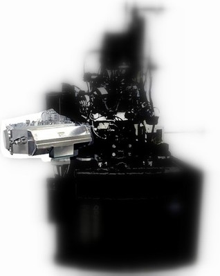 LION Nano-Systems/LIST Vector 500 Sims Detector For Orion NanoFab Ion Microscope