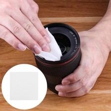  100 Pcs Panni Pulizia Salviette Per Occhiali Da Vista Panno La Delle Lenti