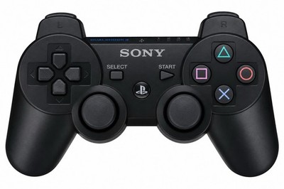 Sony PlayStation 3 - PS3 Controller - Original - Schwarz - Wireless - Getestet