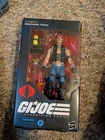 Hasbro GI Joe Classified Series #123 Cobra Dreadnok Torch 6" Figure NEW SEALED