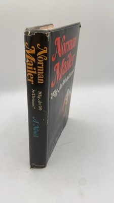 Why Are We in Vietnam? Norman Mailer Hardcover First Impression 1967