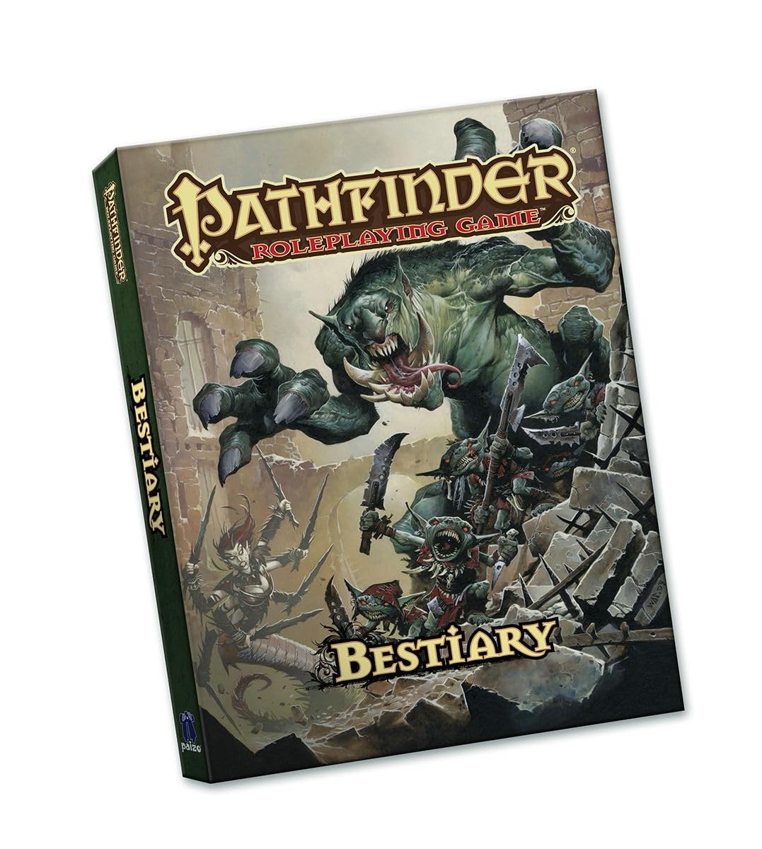 Pathfinder Rpg: Bestiary Jason Bulmahn - Image 8