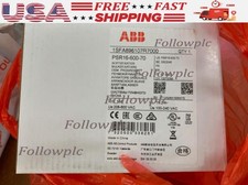 1PC New ABB PSR16-600-70 1SFA896107R7000 Soft Starter In Box Brand