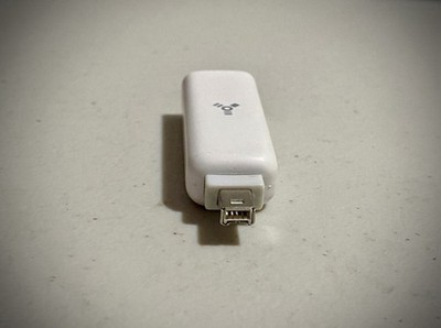 APPLE iPod OEM FireWire Adapter 4 to 6 pin Connector - iPod Classic 1st 2nd