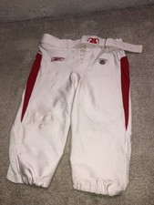 JAMES HARRISON #92 PITTSBURGH STEELERS NFL TEAM ISSUED AFC PRO BOWL GAME PANTS