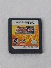 Dynasty Warriors DS: Fighter's Battle (Nintendo DS) koei Cart Only Tested