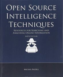 Open Source Intelligence Techniques: Resources for Searc... | Buch | Zustand gut