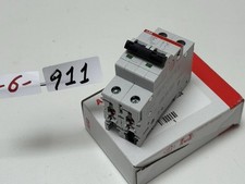 ABB Circuit Breaker 2CDS252001R0064 S202 C6 400V / New