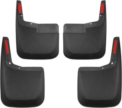 4 Pack Truck Mud Flaps for Ford F150 2015-2020 Front & Rear Splash Guards