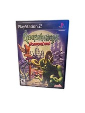 PS2 Goosebumps HorrorLand (Sony PlayStation 2, 2008)