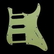 3Ply Guitar Pickguard For YAMAHA Pacifica EG 112 EG112,Mint Green