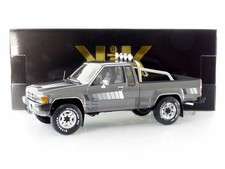 KK SCALE MODELS 1/18 - TOYOTA HILUX TRUCK XTRA CAB 4X4 - 1985 181563S